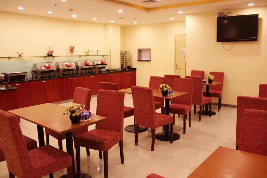 Hanting Hotel Shanghai Songjiang Exterior photo