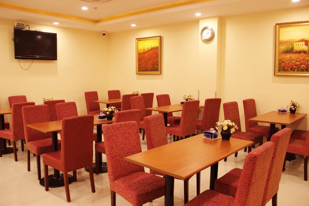 Hanting Hotel Shanghai Songjiang Exterior photo